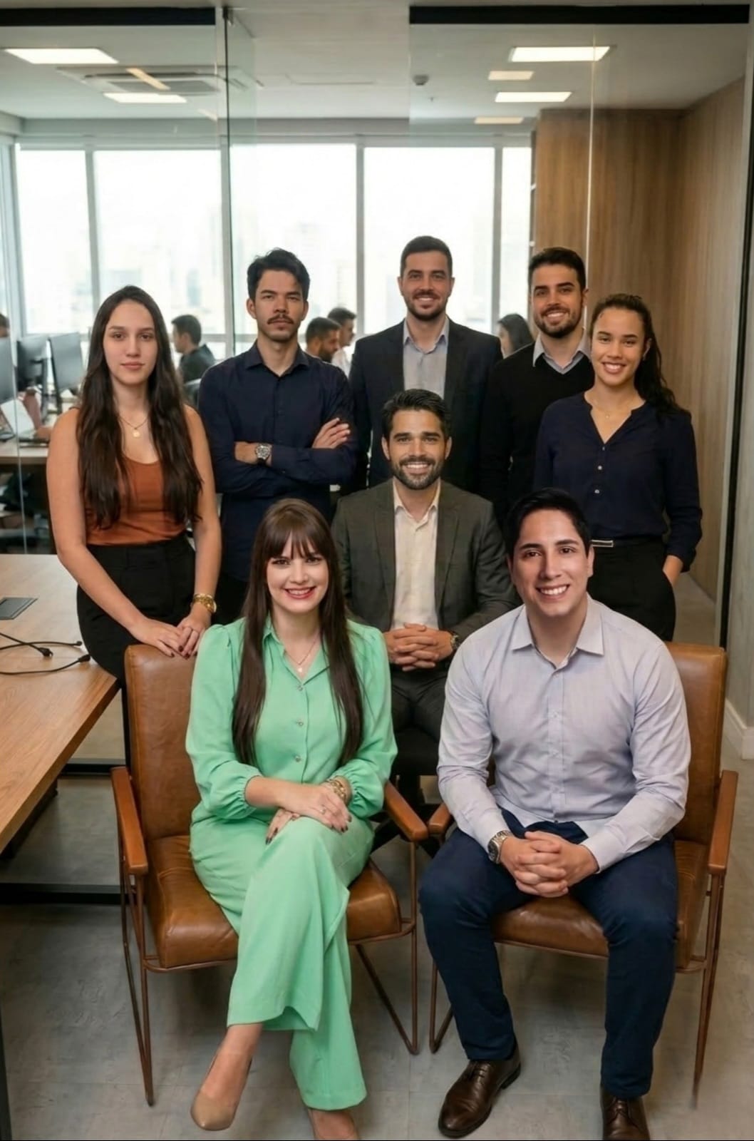 DAFE SOLUTION — Time especializado
