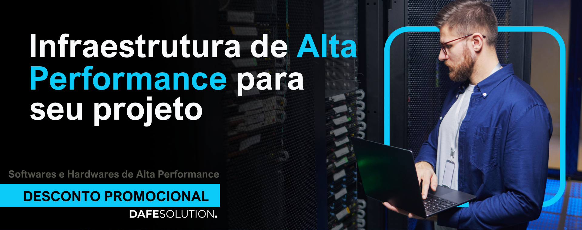 DAFE SOLUTION — Soluções de infraestrutura